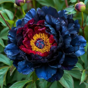 Пион Забытый Эдем купить по цене от 650р. в интернет-магазине «Посадика» с доставкой почтой в в Мелеузе и по всей России – [изображение №1].