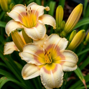 Лилейник Линн Холл купить по цене от 599р. в интернет-магазине «Посадика» с доставкой почтой в в Мелеузе и по всей России – [изображение №1].