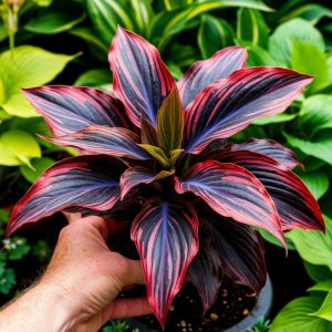 Хоста Спирит Дансер купить по цене от 379р. в интернет-магазине «Посадика» с доставкой почтой в в Мелеузе и по всей России – [изображение №1].