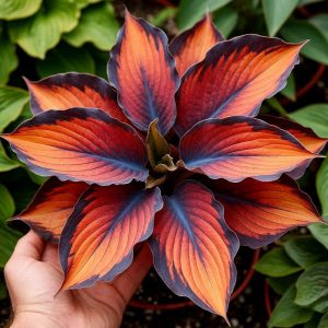 Хоста Голден Аура купить по цене от 384р. в интернет-магазине «Посадика» с доставкой почтой в в Мелеузе и по всей России – [изображение №1].