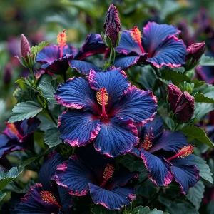 Гибискус Голден Глоу купить по цене от 259р. в интернет-магазине «Посадика» с доставкой почтой в в Мелеузе и по всей России – [изображение №1].