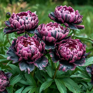 Пион Мьюзик Флауз купить по цене от 900р. в интернет-магазине «Посадика» с доставкой почтой в в Мелеузе и по всей России – [изображение №1].