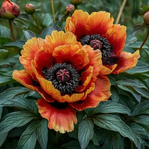 Пион Блаш Каскад купить по цене от 631р. в интернет-магазине «Посадика» с доставкой почтой в в Мелеузе и по всей России – [изображение №1].