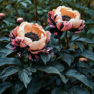 Пион Санни Банни купить по цене от 620р. в интернет-магазине «Посадика» с доставкой почтой в в Мелеузе и по всей России – [изображение №1].