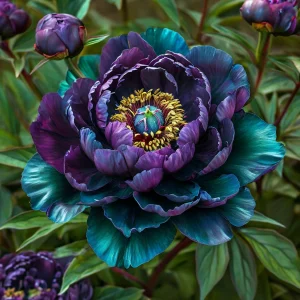 Пион Небесный Поцелуй купить по цене от 620р. в интернет-магазине «Посадика» с доставкой почтой в в Мелеузе и по всей России – [изображение №1].