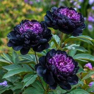 Пион Свэнс Даун купить по цене от 610р. в интернет-магазине «Посадика» с доставкой почтой в в Мелеузе и по всей России – [изображение №1].