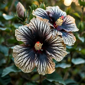 Гибискус Голден Хэвен купить по цене от 278р. в интернет-магазине «Посадика» с доставкой почтой в в Мелеузе и по всей России – [изображение №1].