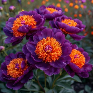 Пион Эмеред Касл купить по цене от 630р. в интернет-магазине «Посадика» с доставкой почтой в в Мелеузе и по всей России – [изображение №1].