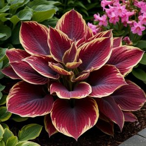 Хоста Мунлайт Глим купить по цене от 369р. в интернет-магазине «Посадика» с доставкой почтой в в Мелеузе и по всей России – [изображение №1].