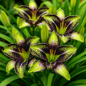 Лилейник Олив Глоу купить по цене от 699р. в интернет-магазине «Посадика» с доставкой почтой в в Мелеузе и по всей России – [изображение №1].